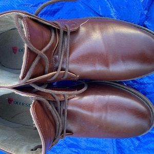 Boys Dress Chukka Boot